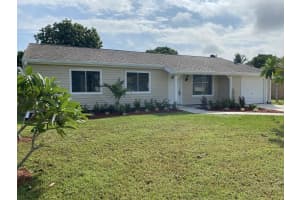 1425 SE Marisol Ln, Port St. Lucie, FL 34952, Sold 11/25/20