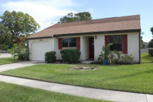 2296 SE Brashford St, Port St. Lucie, FL 34952, Sold 01/26/21