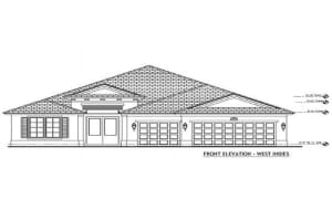 4325 65th Dr, Vero Beach, FL 32967, Sold 03/07/22