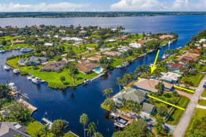 2712 Howard Creek Ln, Stuart, FL 34994, Sold 11/30/20