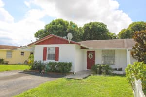 5168 Cannon Way, West Palm Beach, FL 33415, Sold 11/30/20