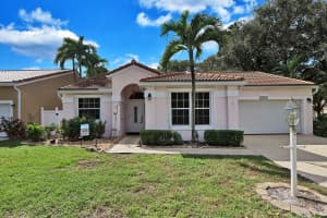 10153 Aspen Way, Palm Beach Gardens, FL 33410, Sold 01/11/21