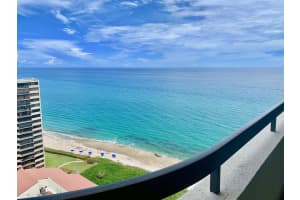 4000 N Ocean Dr, Singer Island, FL 33404, Sold 11/12/20