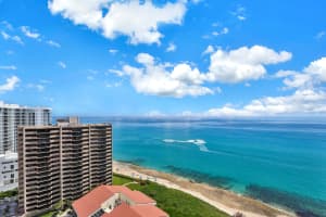 4000 N Ocean Dr, Singer Island, FL 33404, Sold 11/12/20