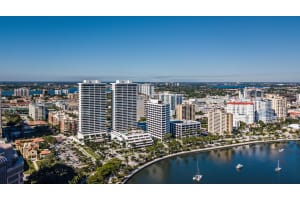 1100 S Flagler Dr, West Palm Beach, FL 33401, Sold 04/23/21