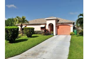 1474 SE North Balcourt Ct, Port St. Lucie, FL 34952, Sold 12/22/20