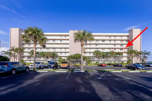 10102 S Ocean Dr #409a, Jensen Beach, FL 34957, Sold 12/31/20