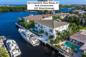 863 Enfield St, Boca Raton, FL 33487, Sold 02/26/21