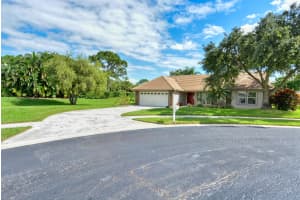 407 SW Mimosa Cove, Port St. Lucie, FL 34986, Sold 12/14/20