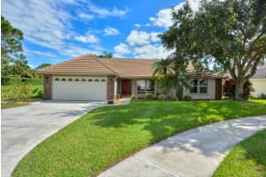 407 SW Mimosa Cove, Port St. Lucie, FL 34986, Sold 12/14/20