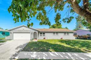 2941 Dorson Way, Delray Beach, FL 33445, Sold 01/20/21