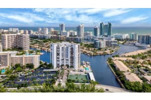 300 Three Islands Boulevard, Hallandale Beach, FL 33009, Sold 03/01/21