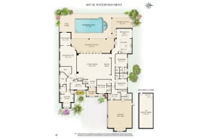 4697 SE Waterford Dr, Stuart, FL 34997, Sold 01/28/21