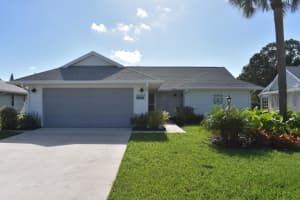 3862 SE Canvasback Pl, Stuart, FL 34997, Sold 12/31/20
