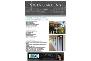 2 Vista Gardens tr, Vero Beach, FL 32962, Sold 01/08/21