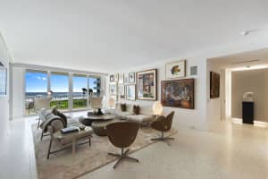 2500 S Ocean Blvd, Palm Beach, FL 33480, Sold 04/05/21