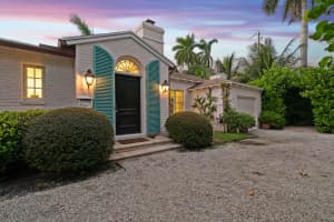 3301 N Flagler Dr, West Palm Beach, FL 33407, Sold 04/19/21