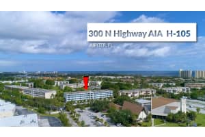 300 N Hwy A1A, Jupiter, FL 33477, Sold 03/02/21