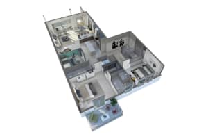 41 SW Seminole St Unit 406 Ph, Stuart, FL 34994, Sold 08/21/23