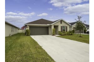 5950 NW Pine Trail Cir, Port St. Lucie, FL 34983, Sold 02/01/21