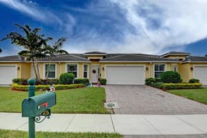 6125 NW Wick Ln, Port St. Lucie, FL 34983, Sold 01/15/21