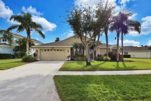 3401 SW Islesworth Cir, Palm City, FL 34990, Sold 02/26/21