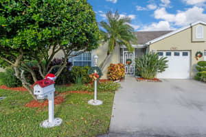 3516 Mill Brook Way Cir, Greenacres, FL 33463, Sold 02/18/21