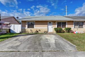 4980 Pimlico Ct, West Palm Beach, FL 33415, Sold 02/01/21