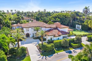 228 Via Las Brisas, Palm Beach, FL 33480, Sold 04/19/21