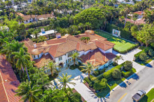 228 Via Las Brisas, Palm Beach, FL 33480, Sold 04/19/21