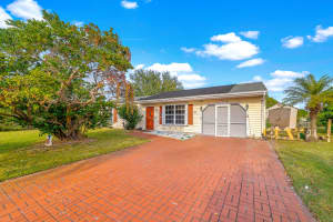 1401 SE Arenson Ln, Port St. Lucie, FL 34952, Sold 03/01/21