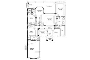 3176 SW English Garden Dr, Palm City, FL 34990, Sold 07/06/21