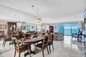 3101 S Ocean Blvd 818 820, Highland Beach, FL 33487, Sold 02/11/21