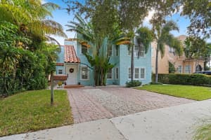 1204 Florida Ave, West Palm Beach, FL 33401, Sold 04/12/21