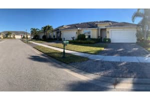 6136 NW Kendra Ln, Port St. Lucie, FL 34983, Sold 03/31/21