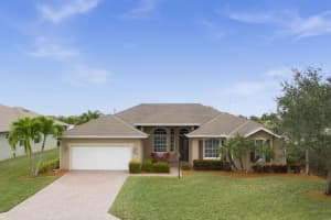 785 Fortunella Cir SW, Vero Beach, FL 32968, Sold 02/25/21