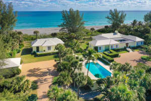 7 S Beach Rd, Hobe Sound, FL 33455, Sold 05/13/21