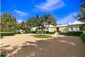 7 S Beach Rd, Hobe Sound, FL 33455, Sold 05/13/21