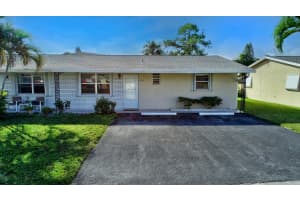 2814 Crown Ct, Delray Beach, FL 33445, Sold 03/18/21