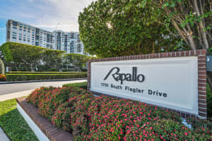 1701 S Flagler Dr, West Palm Beach, FL 33401, Sold 05/05/21