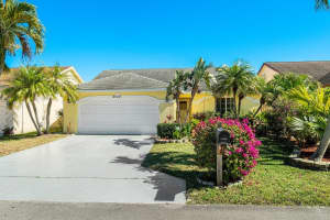 2740 Foxhall Dr E, West Palm Beach, FL 33417, Sold 04/19/21