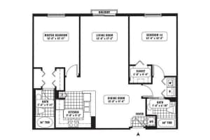 720 S Sapodilla Ave, West Palm Beach, FL 33401, Sold 03/17/21