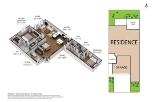 7751 Serra Way, Delray Beach, FL 33446, Sold 05/26/21