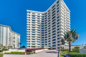600 S Ocean Blvd, Boca Raton, FL 33432, Sold 03/30/21