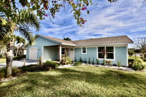 5984 SE Orange Blossom Trail, Hobe Sound, FL 33455, Sold 04/28/21