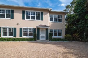 311 Cocoanut Row, Palm Beach, FL 33480, Sold 04/23/21