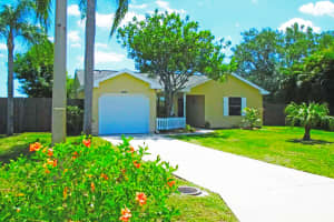 1457 SE North Balcourt Ct, Port St. Lucie, FL 34952, Sold 04/09/21