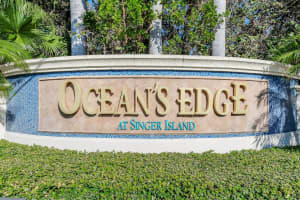 5050 N Ocean Dr, West Palm Beach, FL 33404, Sold 05/17/21