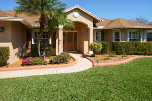 5822 NW Zenith Dr, Port St. Lucie, FL 34986, Sold 03/29/21