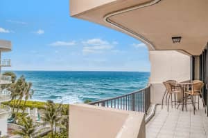 4200 N Ocean Dr, Singer Island, FL 33404, Sold 04/09/21
